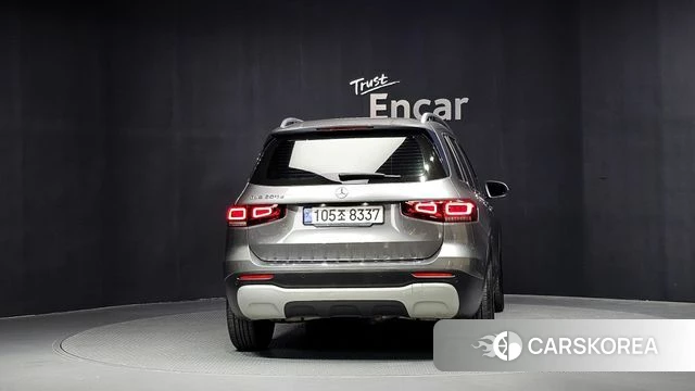 Mercedes-Benz GLB-Class X247 id 4894364 из Кореи 14