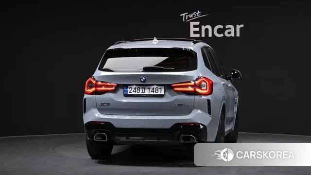 BMW X3 (G01) id 3614665 из Кореи 14