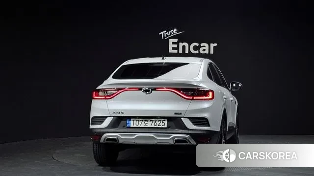 Renault Korea (Samsung) XM3 id 3777275 из Кореи 14