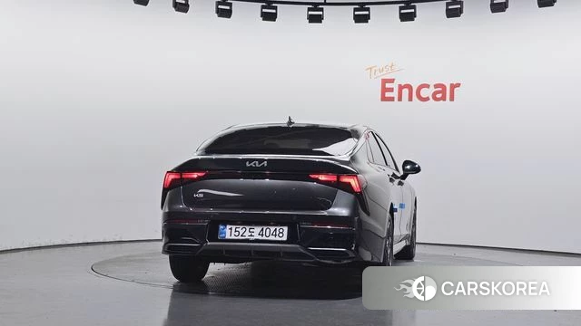 Kia The New K5 3rd generation id 4554440 из Кореи 24