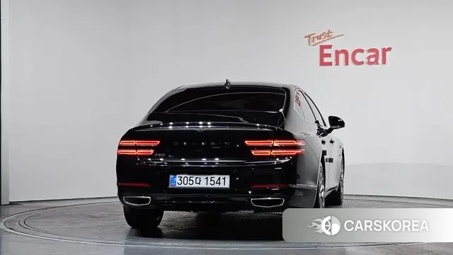 Genesis G80 (RG3) id 3626453 из Кореи 14