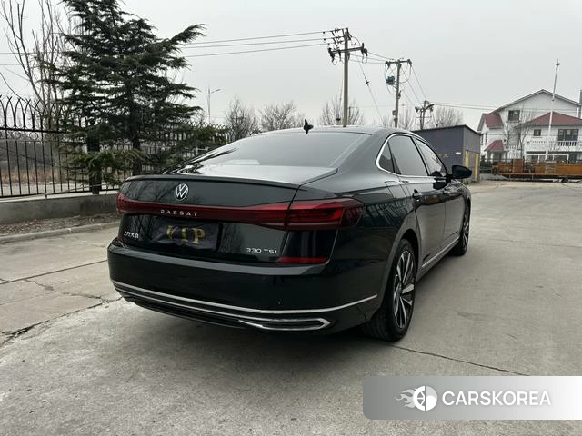 Volkswagen Passat 2022 Черный из Китая, фото 4
