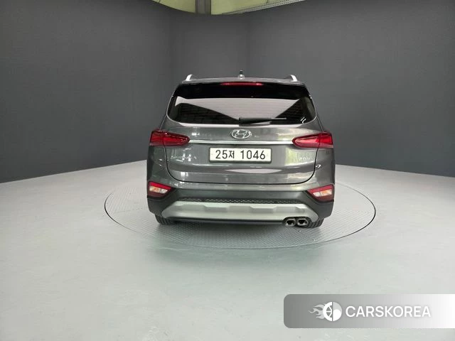 Hyundai Santa Fe TM id 4471731 из Кореи 14