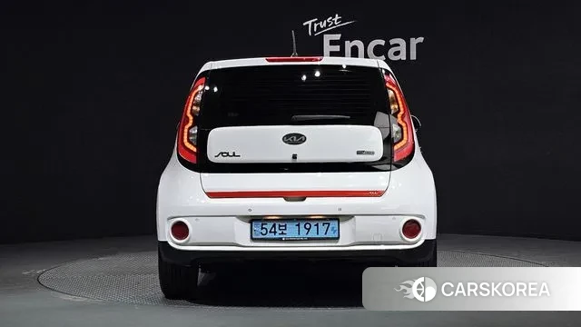 Kia Soul EV id 3325280 из Кореи 14