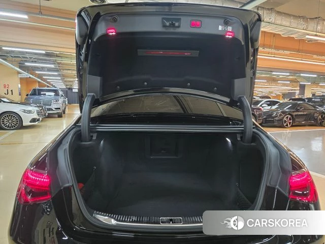 Mercedes-Benz S-Class W223 id 4314935 из Кореи 14