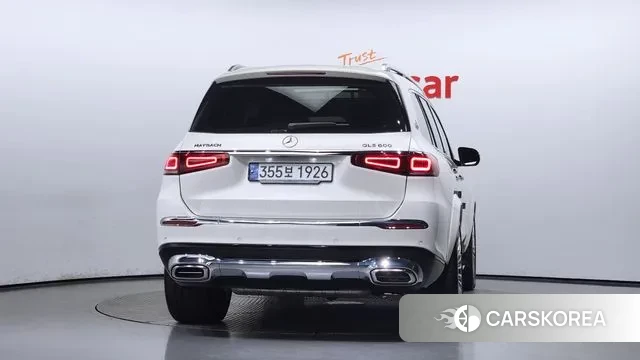 Mercedes-Benz GLS - Class X167 id 2963876 из Кореи 14