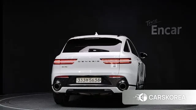 Genesis GV70 id 2890558 из Кореи 14