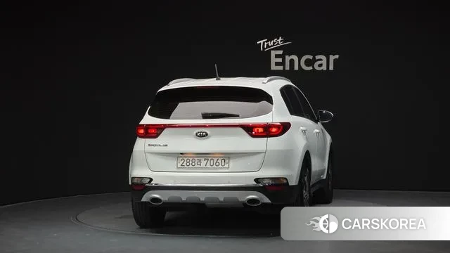 Kia Sportage The Bold id 3003736 из Кореи 14