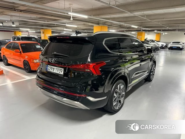 Hyundai The New Santa Fe id 4302820 из Кореи 14