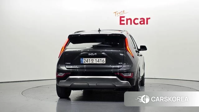 Kia Di Ol Nu Niro id 4534296 из Кореи 26