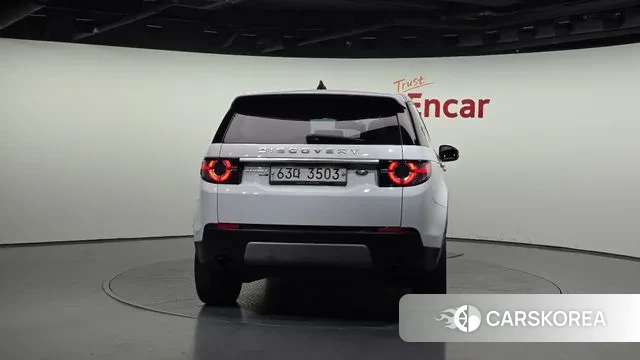 Land Rover Discovery Sports id 3096103 из Кореи 14