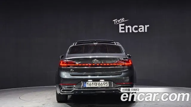 Kia K7 Premier id 2391902 из Кореи 14