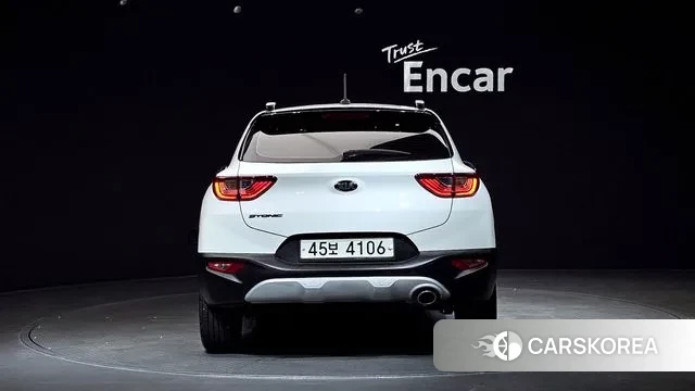 Kia Stonic id 2995702 из Кореи 14