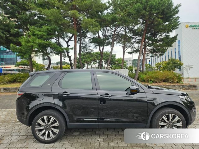 Land Rover Discovery Sports id 4882159 из Кореи 14