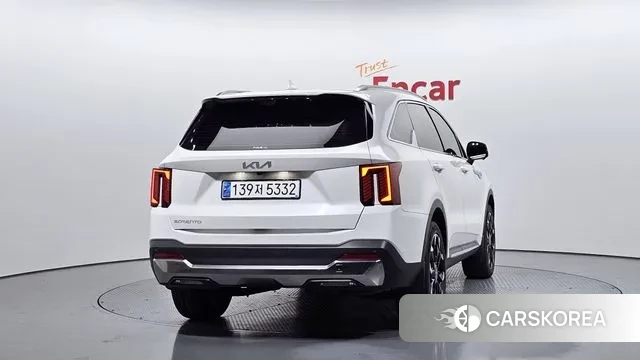 Kia The New Sorento 4th Generation id 3706589 из Кореи 14