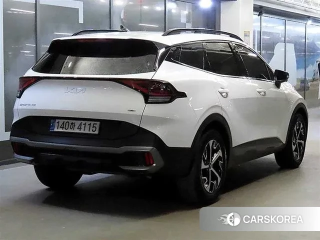 Kia Sportage 5th Generation Hybrid id 3443297 из Кореи 14