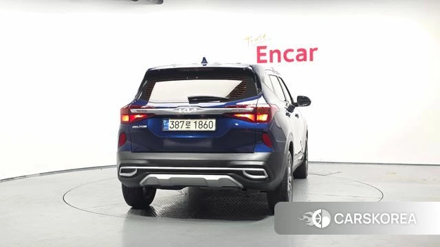 Kia Seltos id 4409775 из Кореи 34