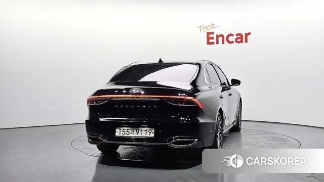 Hyundai The New Grandeur IG id 3760685 из Кореи 14