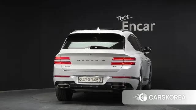 Genesis GV80 id 3753808 из Кореи 14