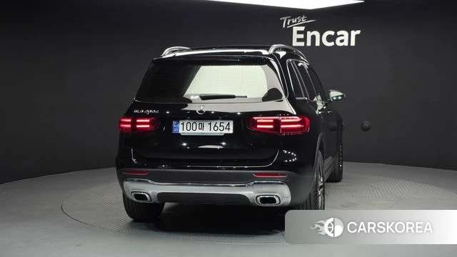 Mercedes-Benz GLB-Class X247 id 4360326 из Кореи 25