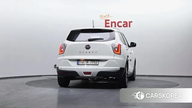 Ssangyong Tivoli Armor id 3627228 из Кореи 14