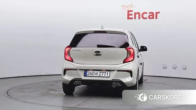 Kia Morning Urban (JA) id 2976000 из Кореи 14