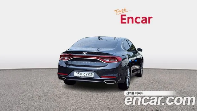 Hyundai Grandeur IG id 2803018 из Кореи 14