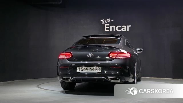Mercedes-Benz C-Class W205 id 4682136 из Кореи 14