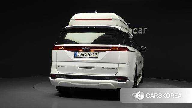 Kia Carnival 4th generation id 4716186 из Кореи 28