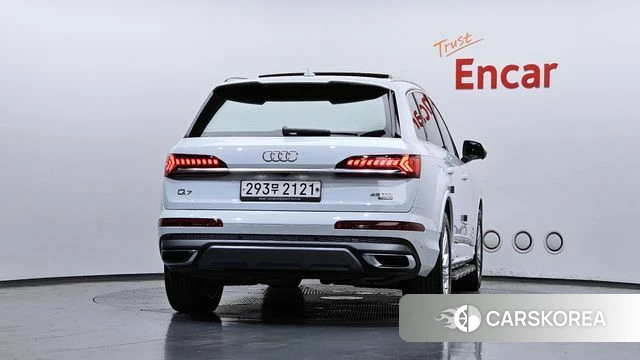 Audi Q7 (4M) id 4429720 из Кореи 30