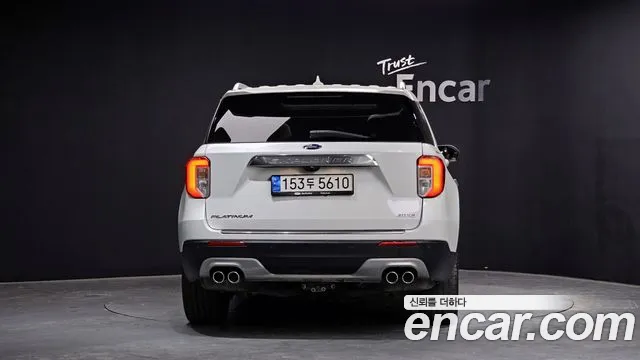 Ford Explorer 6th Generation id 2672256 из Кореи 14