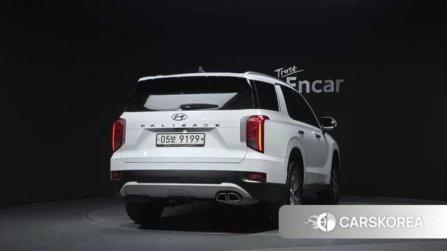 Hyundai Palisade id 4525520 из Кореи 14