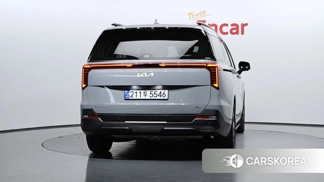 Kia The New Carnival 4th Generation id 3896833 из Кореи 14