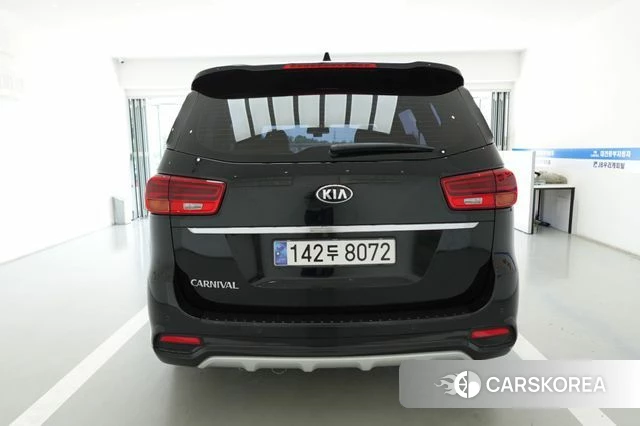 Kia The New Carnival id 4633181 из Кореи 14