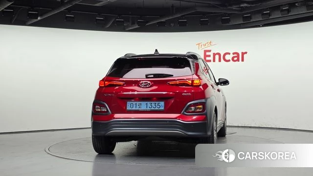 Hyundai Kona Electric id 4865222 из Кореи 14