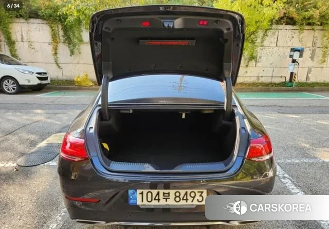 Mercedes-Benz CLS-Class C257 id 3366624 из Кореи 9