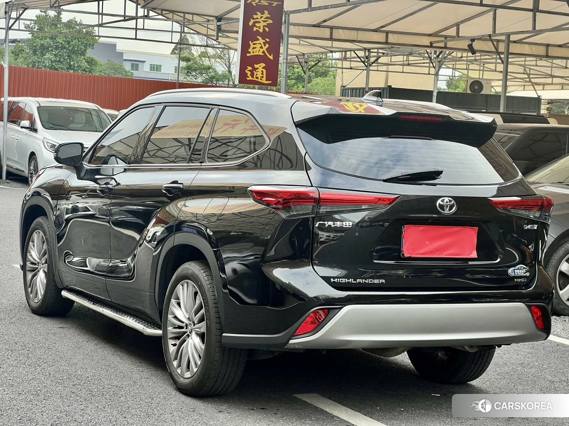 Toyota Highlander id 4515029 из Китая 13
