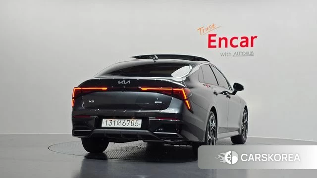 Kia The New K5 Hybrid 3rd generation id 3837993 из Кореи 14