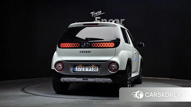 Hyundai Casper id 4194992 из Кореи 25