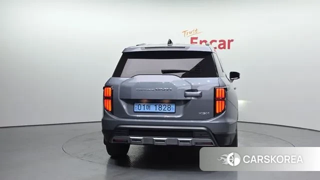 Ssangyong Torres EVX id 3555080 из Кореи 14