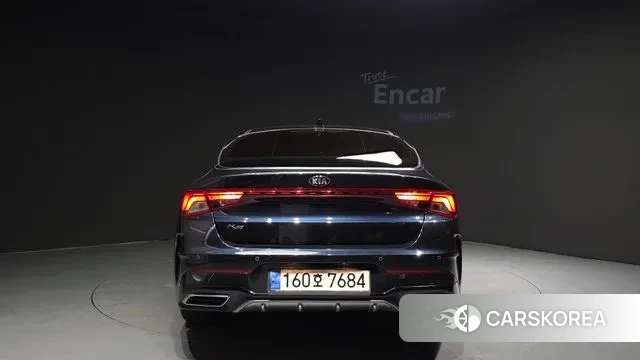 Kia K5 3rd generation id 2965214 из Кореи 14