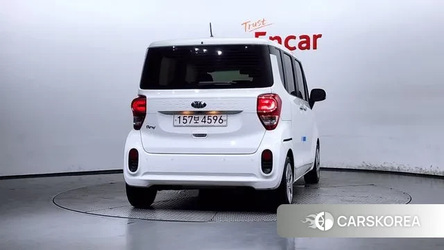 Kia The New Ray id 3018176 из Кореи 14