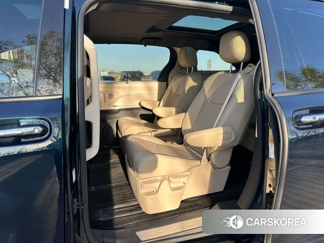 Toyota Grevia id 4258604 из Китая 22