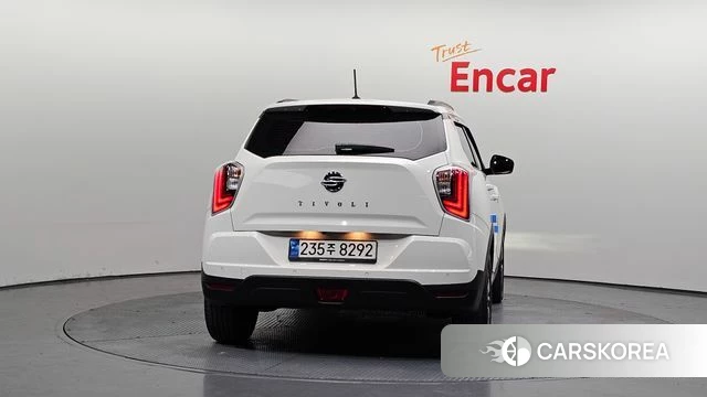 Ssangyong Berry New Tivoli id 4195831 из Кореи 24