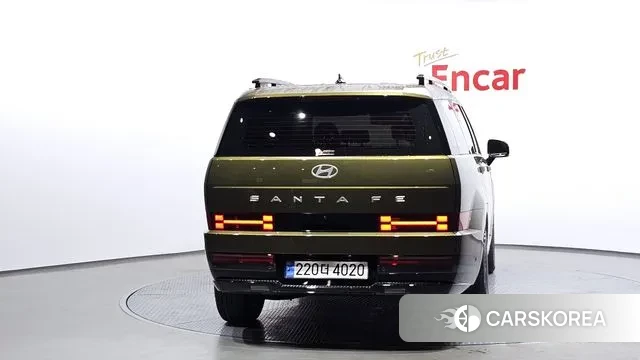 Hyundai Santa Fe (MX5) id 3333024 из Кореи 14