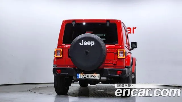 Jeep Wrangler (JL) id 2678428 из Кореи 14