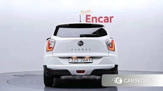 Ssangyong Tivoli Armor id 3259452 из Кореи 14