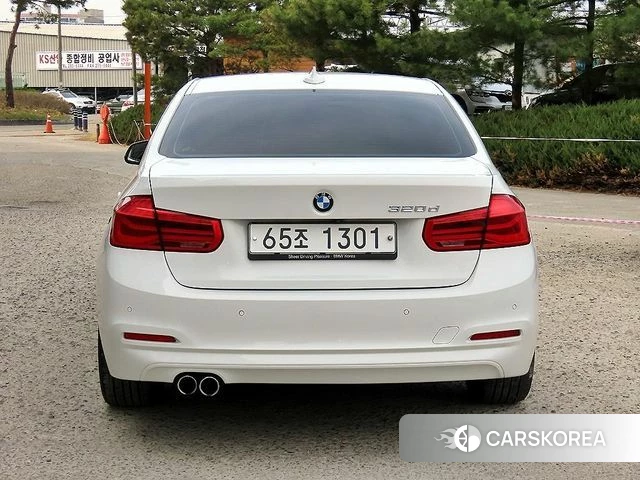 BMW 3 Series (F30) id 3899978 из Кореи 14