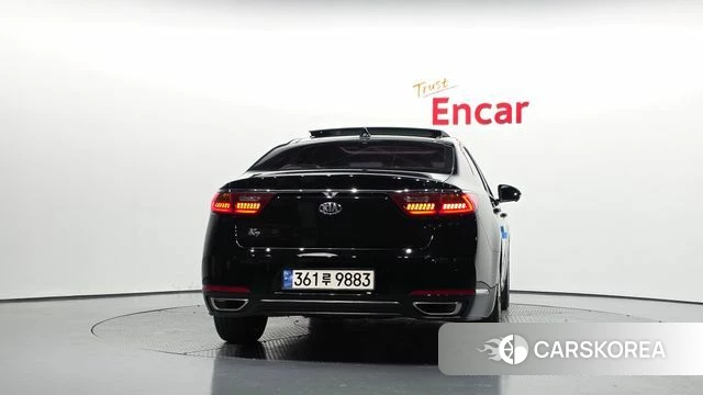 Kia Come New K7 id 4632957 из Кореи 26