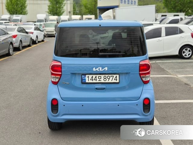 Kia The New Ray id 4244696 из Кореи 14